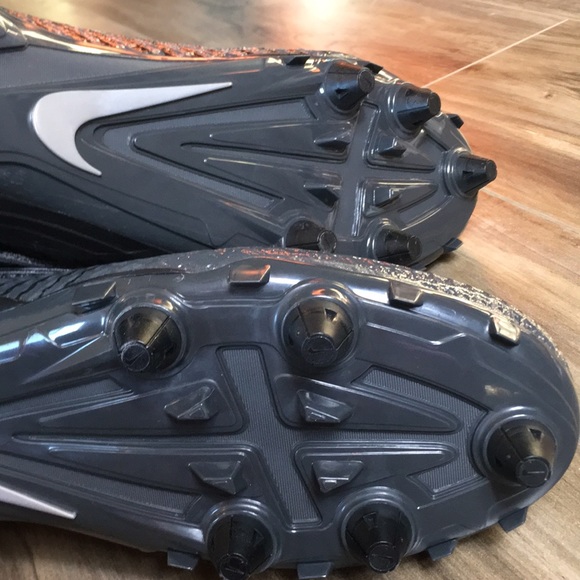 SOLD ◾️ Nike Lunarbeast Football Cleats Mens 13 - Picture 6 of 8